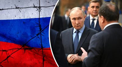 Украина может завершить войну с РФ в текущем году - Подоляк
Украина может завершить войну с РФ в текущем году - Подоляк