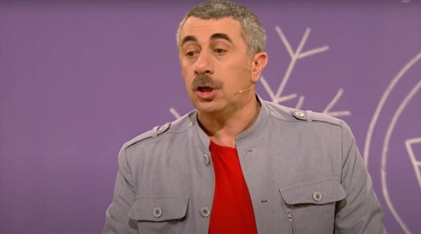Комаровский подсказал родителям, чем занять ребенка и как заставить его успокоиться: подходит даже взрослым Комаровский подсказал родителям, чем занять ребенка и как заставить его успокоиться: подходит даже взрослым