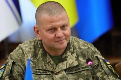 Залужный назвал условие для стабилизации ситуации на Луганском направлении
