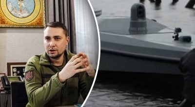 Ударили с нескольких сторон: в ГУР раскрыли детали уничтожения корабля РФ
Ударили с нескольких сторон: в ГУР раскрыли детали уничтожения корабля РФ