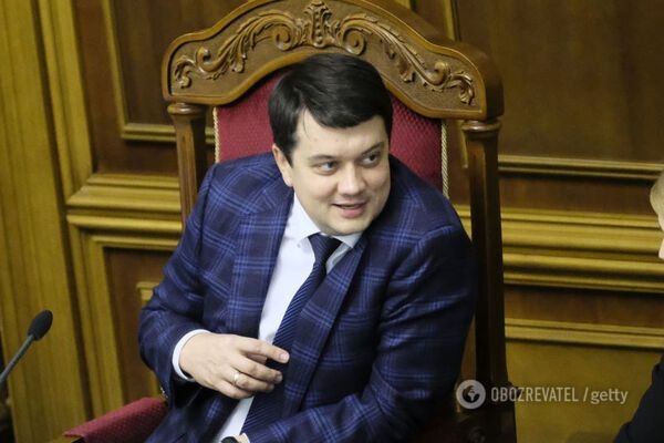 
Увольнения в Кабмине: Разумков поставил точку в вопросе
 