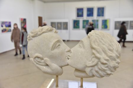 К 150-летию Леси Украинский в Львове представили масштабный художественный проект К 150-летию Леси Украинский в Львове представили масштабный художественный проект