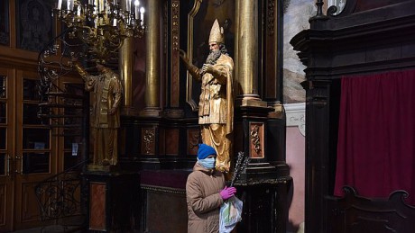 В Украине подтвердили 5 094 новых случая коронавируса В Украине подтвердили 5 094 новых случая коронавируса