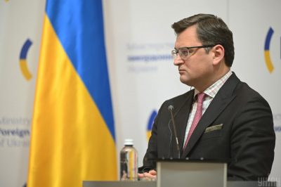 "Две большие вещи": Кулеба рассказал, какое вооружение Запад наотрез отказывается передавать Украине
