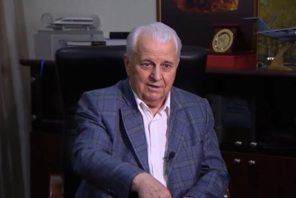 Кравчук заявил, что КСУ нарушил Конституцию и попытался оправдать Зеленского: "Тушил огонь" Кравчук заявил, что КСУ нарушил Конституцию и попытался оправдать Зеленского: "Тушил огонь"