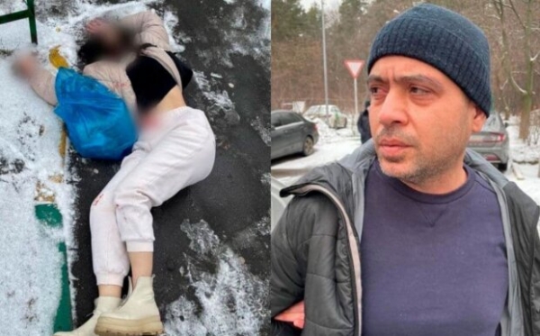 Брат зарезал свою беременную сестру посреди улицы, его раздражала ее личная жизнь Брат зарезал свою беременную сестру посреди улицы, его раздражала ее личная жизнь
