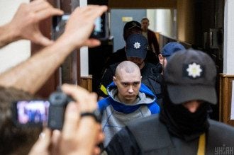 В Украине суд вынес первый приговор российскому оккупанту: 21-летний Шишимарин получил пожизненное
