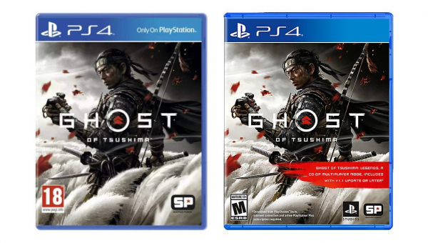 Один из главных эксклюзивов PS4 скоро доберётся до ПК – слухи
Один из главных эксклюзивов PS4 скоро доберётся до ПК – слухи