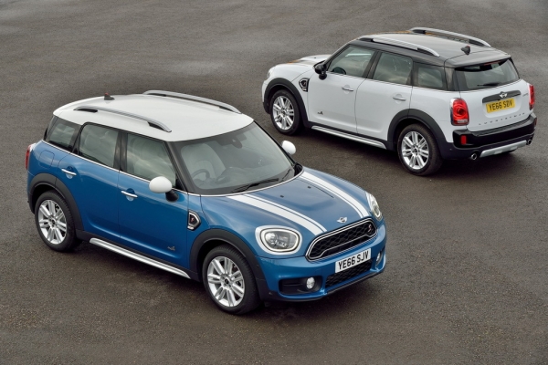 Mini Countryman готовится к ресталингу
Mini Countryman готовится к ресталингу