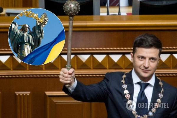 Год президентства Зеленского: Портников указал на будущие вызовы для Украины
Год президентства Зеленского: Портников указал на будущие вызовы для Украины
