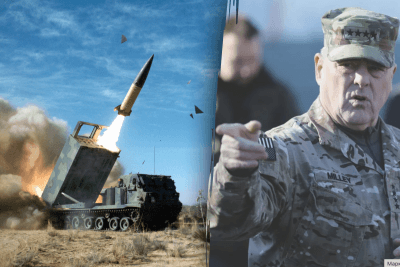 США не будут предоставлять Украине ATACMS, но рассматривают другие варианты - генерал США
США не будут предоставлять Украине ATACMS, но рассматривают другие варианты - генерал США
