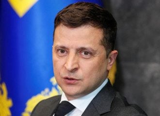Зеленский ответил на статью Путина и сравнил россиян с татаро-монгольским нашествием
