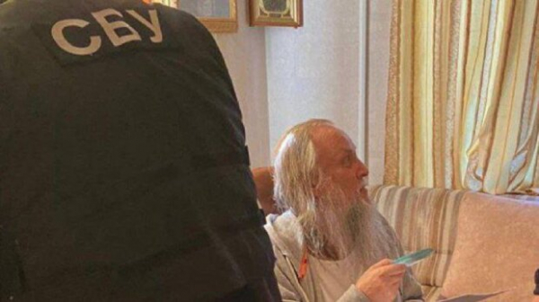 СБУ решила потрясти московского попа в Винницкой области: подозрения в коллаборационной деятельности и государственной измене