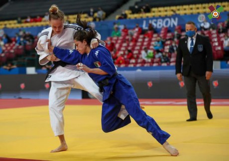 Белодед стала серебряным призером чемпионата Европы-2021 по дзюдо Белодед стала серебряным призером чемпионата Европы-2021 по дзюдо