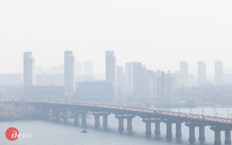 В Украине создали уникальную мобильную станцию общественного мониторинга воздуха