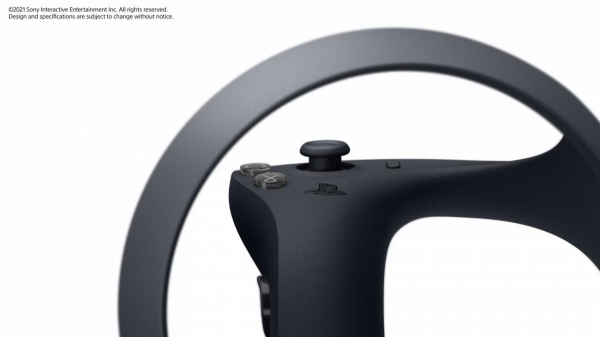 Sony показала контроллеры следующего PlayStation VR для PS5
Sony показала контроллеры следующего PlayStation VR для PS5
