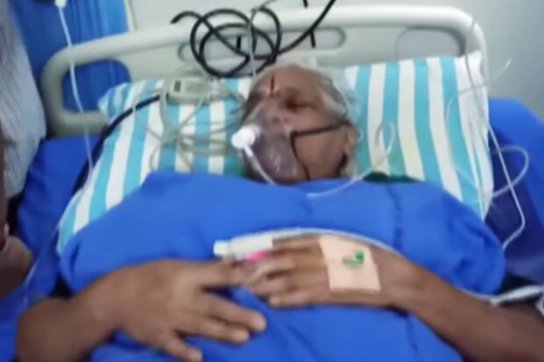 74-летняя женщина родила близнецов после 57 лет попыток забеременеть: врачи не могут поверить в чудо 74-летняя женщина родила близнецов после 57 лет попыток забеременеть: врачи не могут поверить в чудо
