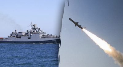 Военные подняли флаг Украины в двух селах вблизи границы с РФ
Военные подняли флаг Украины в двух селах вблизи границы с РФ