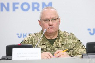 Хомчак сказал, оказалась ли Украина в западне из-за стягивания войск РФ
