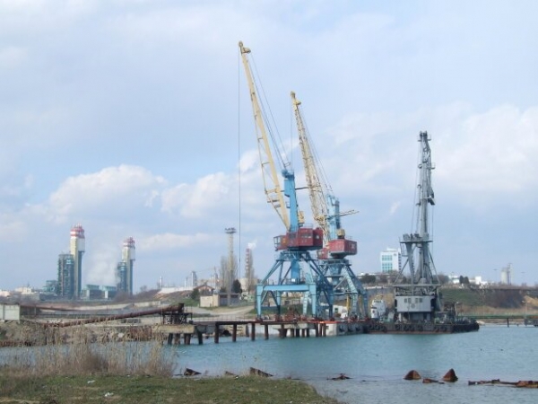 Взрыв будет втрое больше: сколько тонн опасности найдено в украинских портах Взрыв будет втрое больше: сколько тонн опасности найдено в украинских портах