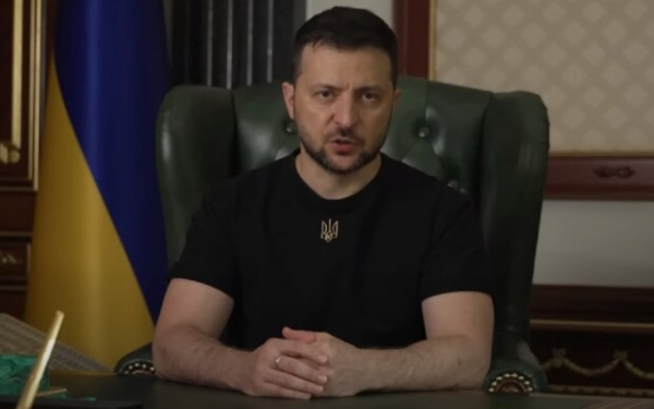 Владимир Зеленский объяснил, почему переговоры с россией не приведут к миру Владимир Зеленский объяснил, почему переговоры с россией не приведут к миру