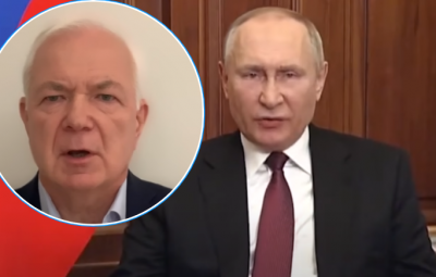 Россия может добровольно вывести свои войска из Украины - Маломуж
