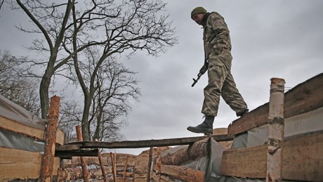 День в ООС: оккупанты один раз нарушили режим прекращения огня День в ООС: оккупанты один раз нарушили режим прекращения огня