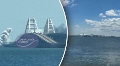 В ГУР спрогнозировали сценарий окончательного уничтожения Крымского моста
