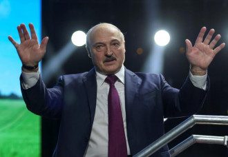 В МИД жестко припечатали Лукашенко и объяснили его зависимость от Кремля
В МИД жестко припечатали Лукашенко и объяснили его зависимость от Кремля