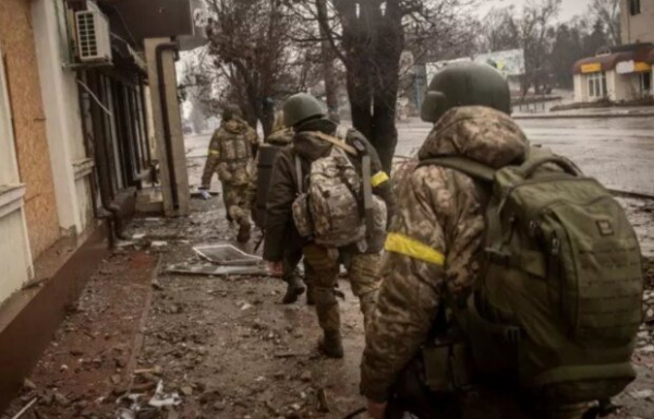 "Очень много лжи...": мольфар прозрел, и рассказал, когда украинские защитники выйдут к морю