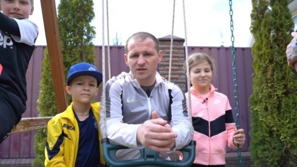 Экс-динамовец Алиев надел футболку "Шахтера" и попросился на работу, - "Я бы не отказался"