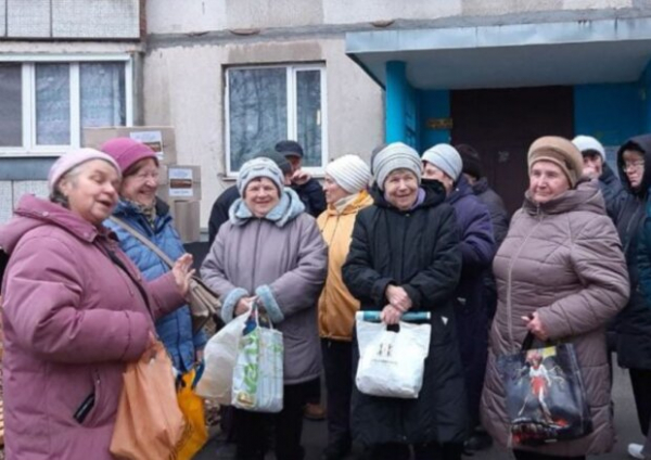 Вымыться и поесть горячего: украинцам бесплатно дают солидную помощь, как получить Вымыться и поесть горячего: украинцам бесплатно дают солидную помощь, как получить