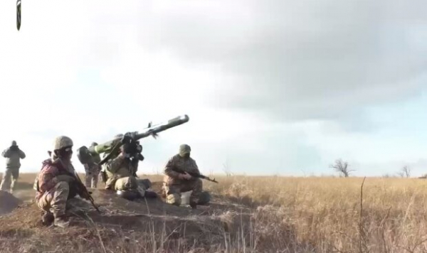 "Зажигательное" видео учений воинов ВСУ с Javelin, чтобы вражеские танки готовились к беде: не останется и следа "Зажигательное" видео учений воинов ВСУ с Javelin, чтобы вражеские танки готовились к беде: не останется и следа