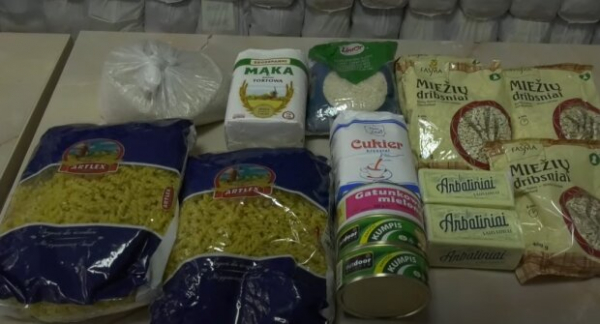 Продукты дадут бесплатно: кто сможет получить большой набор Продукты дадут бесплатно: кто сможет получить большой набор