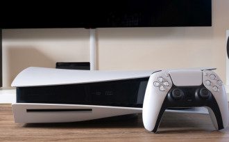 Революционный контроллер DualSense для PS5 научили работать с ПК
Революционный контроллер DualSense для PS5 научили работать с ПК