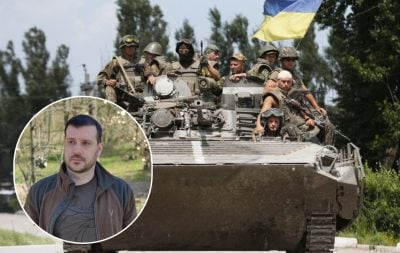 Бывший главком НАТО рассказал, смогут ли ВСУ скоро освободить Херсон
Бывший главком НАТО рассказал, смогут ли ВСУ скоро освободить Херсон