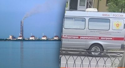 Россияне заложили взрывчатку: Зеленский - о вероятном теракте на ЗАЭС
Россияне заложили взрывчатку: Зеленский - о вероятном теракте на ЗАЭС
