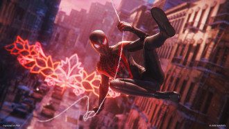Marvel приготовила сюрпризы к релизу Человек-паук: Майлз Моралес
Marvel приготовила сюрпризы к релизу Человек-паук: Майлз Моралес