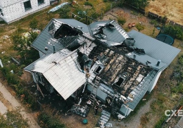 Зеленский отреагировал на поджог дома активиста Шабунина
Зеленский отреагировал на поджог дома активиста Шабунина