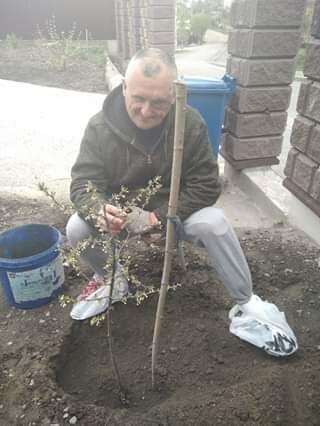 Военный психолог потерял на войне зрение и ногу, но не жажду к жизни - победы Александра Дармороса