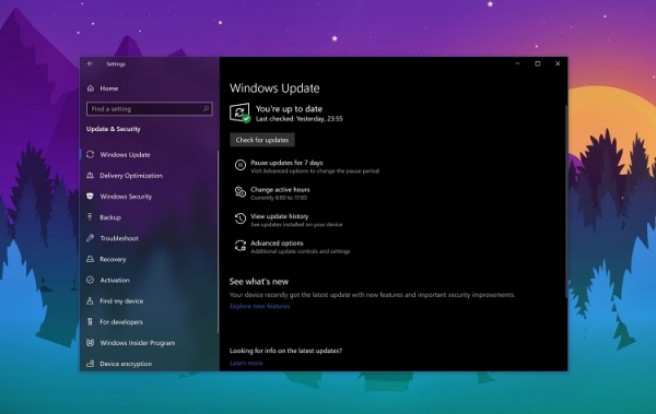 Крупное майское обновление Windows 10 уже доступно для загрузки
Крупное майское обновление Windows 10 уже доступно для загрузки