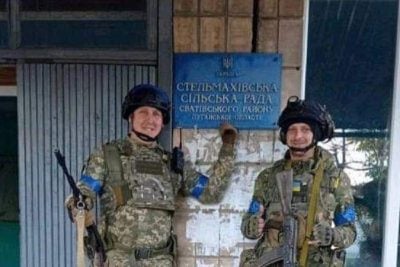 Бунт на Луганщине: десятки оккупантов бросили оружие и сбежали с поля боя
Бунт на Луганщине: десятки оккупантов бросили оружие и сбежали с поля боя