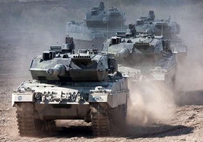 Украина получит танки Leopard 2, решение готовится &ndash; ГУР
