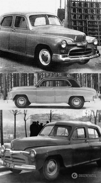 
Как после рестайлинга могли выглядеть авто СССР. Фото
 