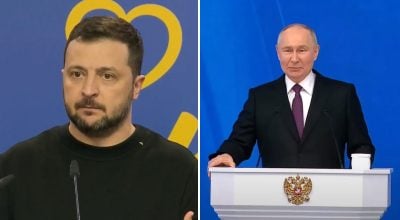 Путин использует "рекордную победу" на "выборах" для затяжной войны в Украине &ndash; ISW
