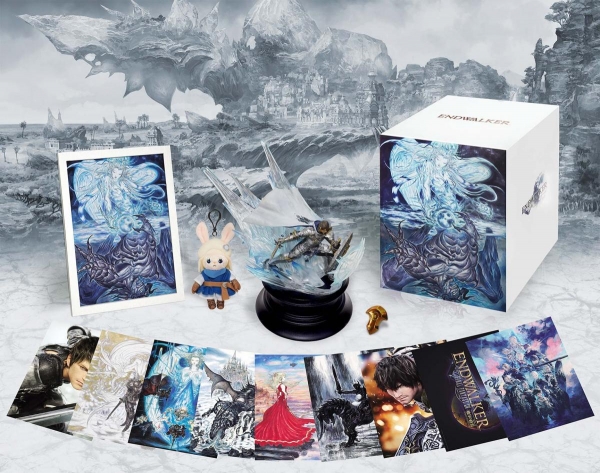 Легендарную игру Final Fantasy XIV ждет масштабное дополнение: подробности
Легендарную игру Final Fantasy XIV ждет масштабное дополнение: подробности