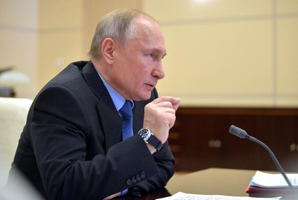 На операции настаивает Путин: политолог предупредил о возможной "заварушке" с водой в Крыму
На операции настаивает Путин: политолог предупредил о возможной "заварушке" с водой в Крыму