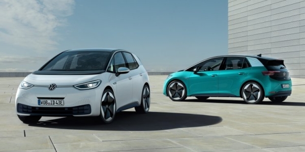 "Кладбище" новых электромобилей VW исчезнет уже в июне
"Кладбище" новых электромобилей VW исчезнет уже в июне