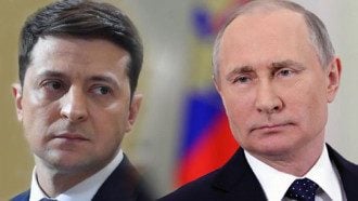 Путин зол на Зеленского: в ФРГ назвал причину переноса встречи президентов Украины и РФ
Путин зол на Зеленского: в ФРГ назвал причину переноса встречи президентов Украины и РФ