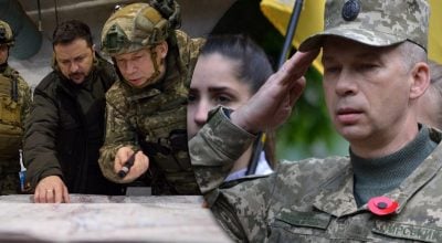 "Мы ожидаем новых решений": Умеров провел первое рабочее совещание с Сырским
"Мы ожидаем новых решений": Умеров провел первое рабочее совещание с Сырским